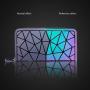 2021 wallets New arrival LOVEVOOK brand China fashion rich colors women mini purses ladies geometric wallet