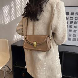Factory Wholesale New Design Bolsos De Mujer Pu Leather Bag Sling Bags Ladies Shoulder Bags For Women
