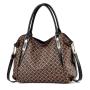 2023 Newest Fashion PU Leather High Quality Shoulder Bags Trendy Ladies Luxury Bags Large Capacity Women's Tote Bags