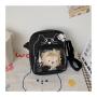 2022 Newest Designer Canvas Shoulder Bag Crossbody Ita Bag Cat Printing Custom Ita Bag