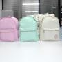 Keymay 11 Colors Brighter Portable Outdoor Travel Nylon Waterproof Women Backpack Kids Girl School Bag Children Backpack