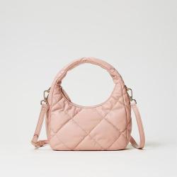 Custom Brand Women Handbag Padded Quilted Bag Casual Puffy Handbag Ladies Crossbody Bag