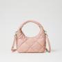 Custom Brand Women Handbag Padded Quilted Bag Casual Puffy Handbag Ladies Crossbody Bag