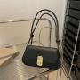 Korean Diamond Lattice Shoulder Small Bag Women's Messenger Small Square Chain Bag Wholesale PU Ladies Shoulder Bag China OEM