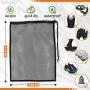 Wholesale Nylon Mesh Drawstring Bag with Cord Lock Closure Small Gym Bag for Basketball, Volleyball, Football, Golf Stuff Balls