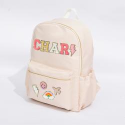 Wholesale Women Backpack Casual Backpack Teenager Girl Student School Bags Waterproof  Nylon Backpack