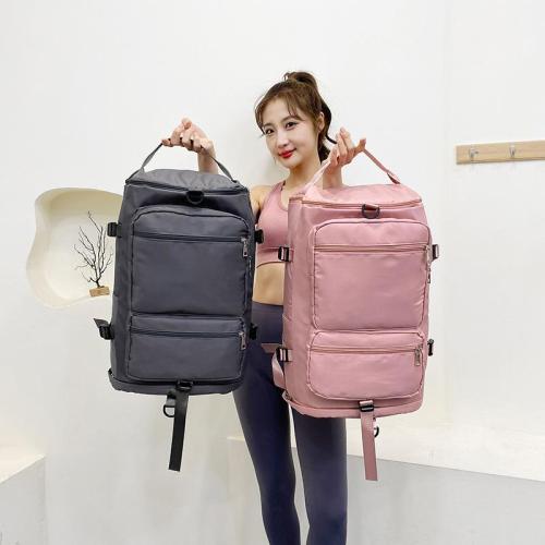 Lightweight Travel Dry Wet Separation Yoga Swimming Backpack