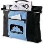 Gelory Promotional Sale Teenagers School 600D Polyester Book Bag For Waterproof Document Bag