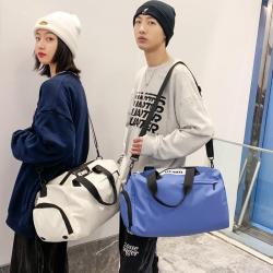 2024 new oversized handbag luggage bag women fitness travel women weekend sports fitness large capacity handbag