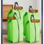 ZWY281 New Lightweight Shoe Organizer Bag Polyester Daily Moisture Resistant Family Shoe Bag Outdoor Travel Dust Storage Bag