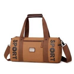KBW172 2023 New Fashion Shoulder Crossbody Travel Bag Leisure Men's Handbag Sports Yoga Fitness Bag