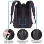 Wholesale Custom Logo Aluminium Film Cooler Backpack Water Resistant Leakproof Soft Cooler Bag Backpacks Insulated Backpack