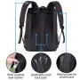 Wholesale Custom Logo Aluminium Film Cooler Backpack Water Resistant Leakproof Soft Cooler Bag Backpacks Insulated Backpack