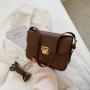 New Style Pu Leather Hand Bag Mini Purse Cross Body Bag Vintage Shoulder Bag For Ladies