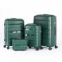 14 20 24 28 Inch Travel Luggage Set Case Three Piece Set Travelling Bags PP Luggage Sets High Quality Airplane Trolley Case