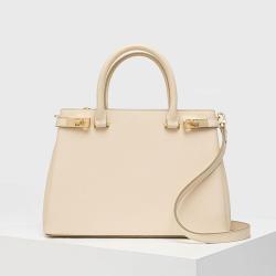 Guangzhou Factory Custom Logo Womens Handbags Customize 2024 Trending Latest Luxury Lock Pu Leather Ladies Hand Bags