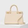 Guangzhou Factory Custom Logo Womens Handbags Customize 2024 Trending Latest Luxury Lock Pu Leather Ladies Hand Bags