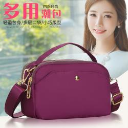2022 New Casual One-Shoulder Hot-Selling Bags Nylon Women's Mobile Phone Bag Handbag Single Shoulder Bag Wholesale