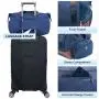 LOVEVOOK 2022 Women Travel Weekender Overnight Bag Lightweight Carry On Bag Sports Gym Duffle travel Luggage Bags