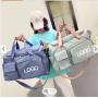 KBW765  Travel Designer Gym Sports Waterproof Luggage Bag Oxfored Travel Bag for Duffel Bag Fitness  Customized Logo