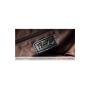 Lovevook Realer women's shoulder bag genuine leather female fashion handbags ladies patchwork casual totes new style chain bags