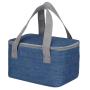 Gelory Custom 6 Cans Small Cooler Bag Square Insulated Lunch Box Reusable Leakproof Thermal Lunch Tote Bag for Men Women