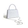 New Full Diamond Dinner Bag with Diamond Embedding Fashion Water Diamond Bag for Women