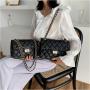 New Trending Embroidery Sac A Main Femme Sling Bag Crossbody Bags Women's Bags For Women