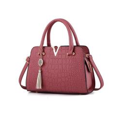 Hot Selling Wholesale Female Shoulder Bags Fashion Bags Women's Handbags With Tassels