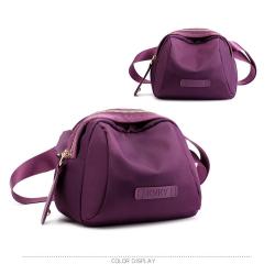 Women's bags Gelory new Korean fashion all-match ladies Oxford cloth canvas bag shoulder messenger bag