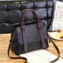 2022 Women Tote Bag Supplier Custom PU Leather Ladies Female Fashion Luxury Shoulder Handbags For Women