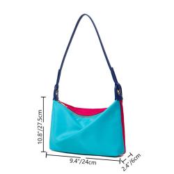 2024 Custom Nylon Dumpling Underarm Bag For Fashion Ladies Women Shoulder Bags