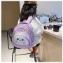 KBW758  Elementary Students Schoolbag New Cute Kindergarten Schoolbag 5-9 Years Old Children Spine Protection Shoulder Bag