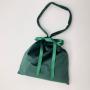 Red,Green,Blue,Purple,Yellow,Black,Brown,Atrovirens Color Velvet Pouch