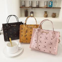 New Arrival Printed Women's Handbag 2024 New Ladies Single Shoulder Bag Elegant Crossbody Women's Bag sac pour femme