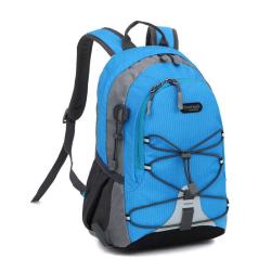 ZF296 Outdoor Mini Nylon Running Backpack Water Bag Cycling Hiking Climbing Bag Children's Outdoor Sports Bag