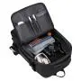 Wholesale High Quality Large Capacity Men's Laptop Backpack Trendy Travel Bag College Students Solid Color Business Computer Bag