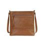 Wholesale Fashion Crossbody Sling Bag High Capacity Soft Leather Ladies Everyday Shoulder Messenger Bags
