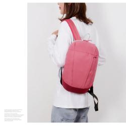 HR029 Unisex Waterproof Business Commuting Backpack Nylon Fashion Student School Laptops Bag Leisure Sport Cycling Travel Bag