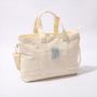 New products Custom  Available Reasonable Price Lilac Handbags Tote Bags for Women Corduroy Tote Bag
