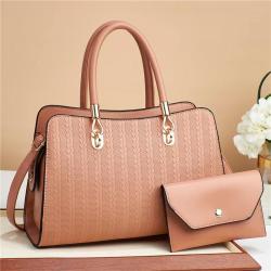 2024 Summer Designer Crossbody Shoulder Bags Ladies Large Pu Leather Handbag For Women