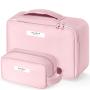 Multifunctional Makeup Bag Portable Waterproof Toiletry Pouch Cosmetic Bag For Women And Girls