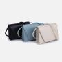 2024 new design PU leather wallet universal popular card holder coin wallet hands-free shoulder bag