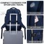 Lovevook 35L Expandable usb charging computer office men anti theft bags multifunctional 17 inch laptop travel business backpack