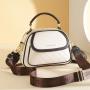 2024 Newest high quality Pu leather women's Handbags trendy fashion latest luxury designer shoulder bags for women