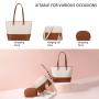 LOVEVOOK wholesale dropshipping 2021 luxury designers woman bags tote handbags women purse and wallet set ladies bags handbag