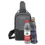 Multifunction Large Capacity Usb Portable Solid Chest Pack Outside Leisure Travel Backpack Crossbody Cycling Chest Bag For Men