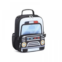 car shape kids lunch bag Insulated Lunch bag for Kids Boys Girls School Lunch Bags Reusable Cooler Thermal Meal Tote for Picnic