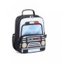 car shape kids lunch bag Insulated Lunch bag for Kids Boys Girls School Lunch Bags Reusable Cooler Thermal Meal Tote for Picnic