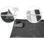 Smell Proof Bag With Accecories Odor Free Lady Handbag Smell Proof Bag Pattern Print